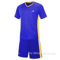 အကောင်းဆုံးဘောလုံး Shirt Polyester Sportswear အဝတ်အစား